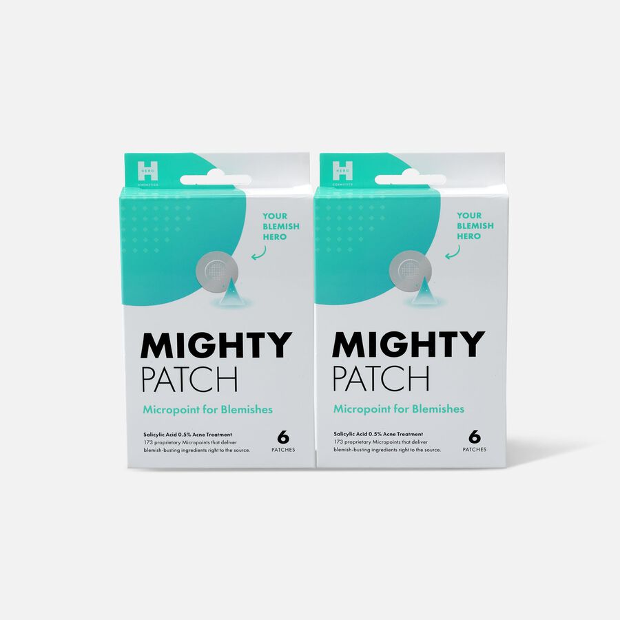 Mighty Patch Micropoint for Blemishes - 6ct (2-Pack), , large image number 0