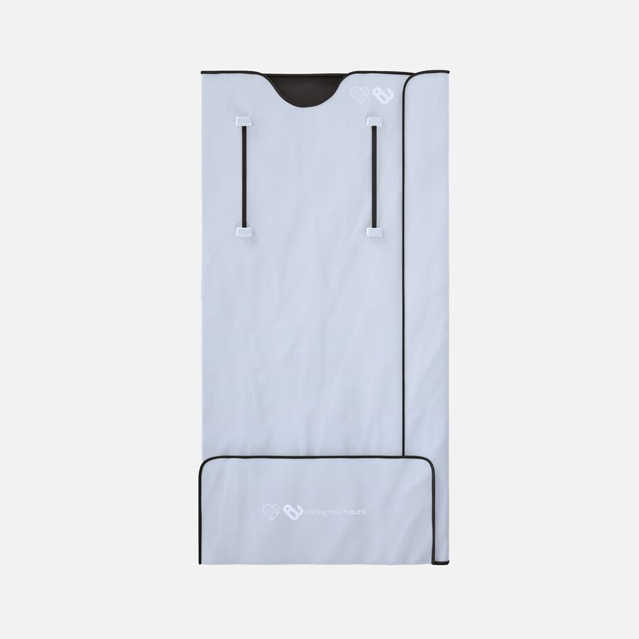 Bask Infrared Full Body Heat Wrap &mdash; Caring Mill&trade; by Aura, , large image number 5