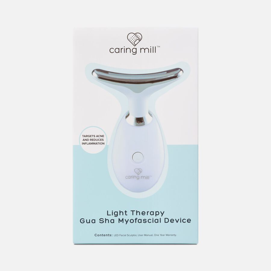 Caring Mill&trade; Light Therapy Gua Sha Myofascial Device, , large image number 3