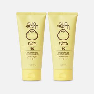 Sun Bum Kids SPF 50 Lotion, 6 oz. (2-Pack)