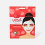 Yes To Tomatoes Acne-Fighting Paper Mask, Single Use, , large image number 0