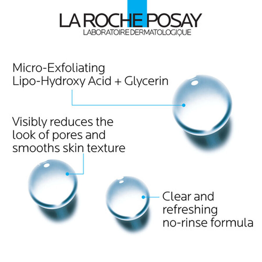 La Roche-Posay Effaclar Astringent Face Toner for Oily Skin, 6.76 oz., , large image number 2