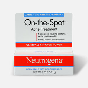 Neutrogena On-The-Spot Acne Treatment, .75 oz.