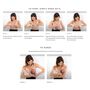 Larken X Nursing + Hands-Free Pumping Bra, , large image number 2