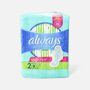 Always Ultra Thin Pads Long Super Absorbency Unscented with Wings, Size 2, 42 ct., , large image number 1