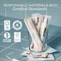 August Regular Tampons, 16 ct., , large image number 6