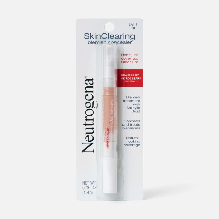 Neutrogena Skin Clearing Blemish Concealer, .05 oz., , large image number 2