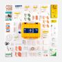 Adventure Medical MARINE 600 Waterproof First Aid Kit, 178 pc., , large image number 1