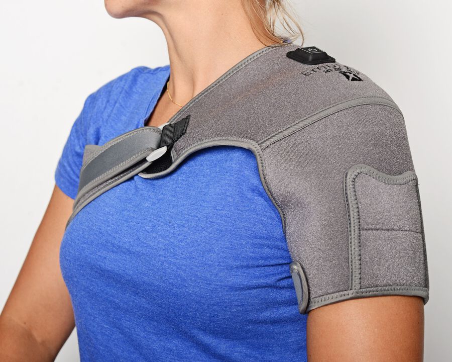 Battle Creek Embrace &trade; Relief Shoulder Wrap, , large image number 2