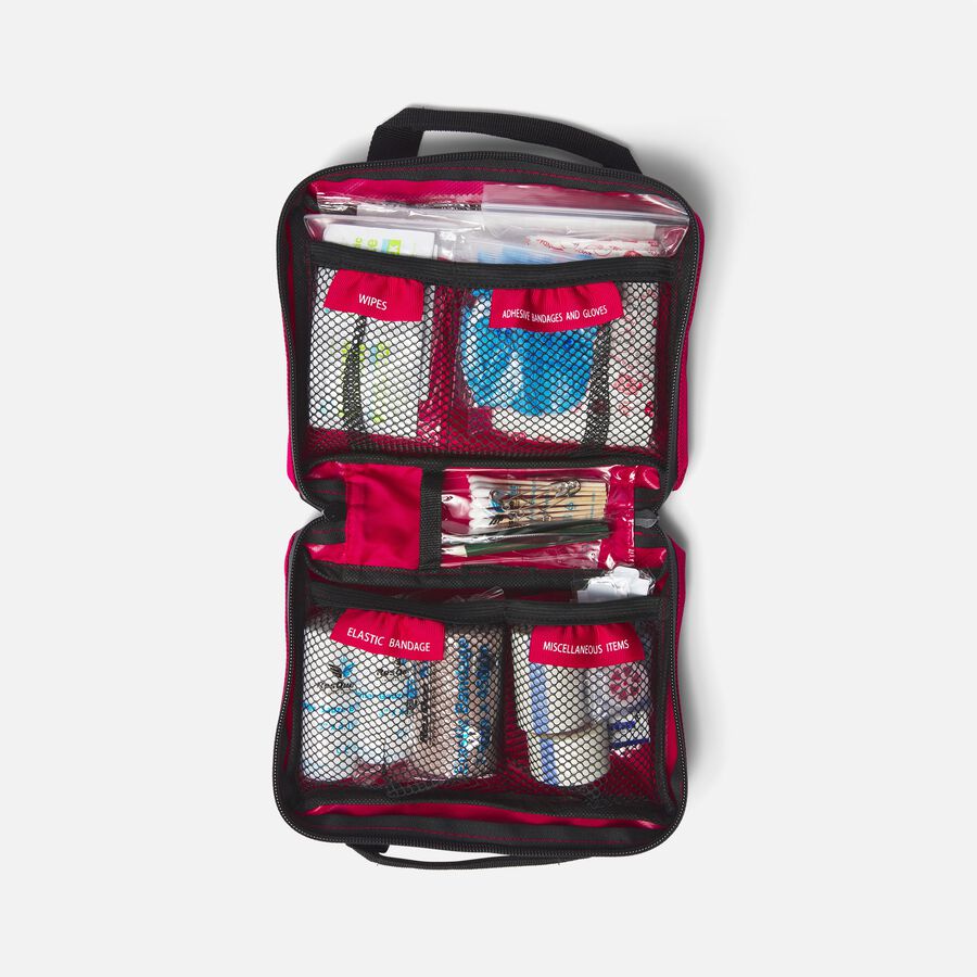 Caring Mill&trade; Happy Camper Backcountry First Aid Kit, , large image number 1