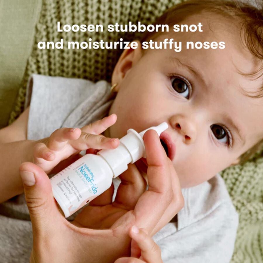Frida Baby NoseFrida Saline Spray, , large image number 1