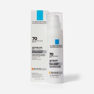La Roche-Posay Anthelios UV Correct Daily Anti-Aging Face Sunscreen - SPF 70