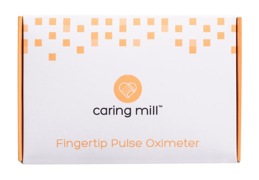 Caring Mill™ Pulse Oximeter, , large image number 3