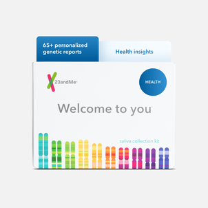 23andMe Health-only Service