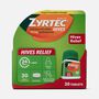 Zyrtec Hives Itch Relief 10 MG Tablets, 30 ct., , large image number 0