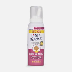 Little Noses Saline Mist Spray, 3 oz.