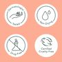 Rael Beauty Miracle Patch Invisible Spot Cover, 48 ct., , large image number 3