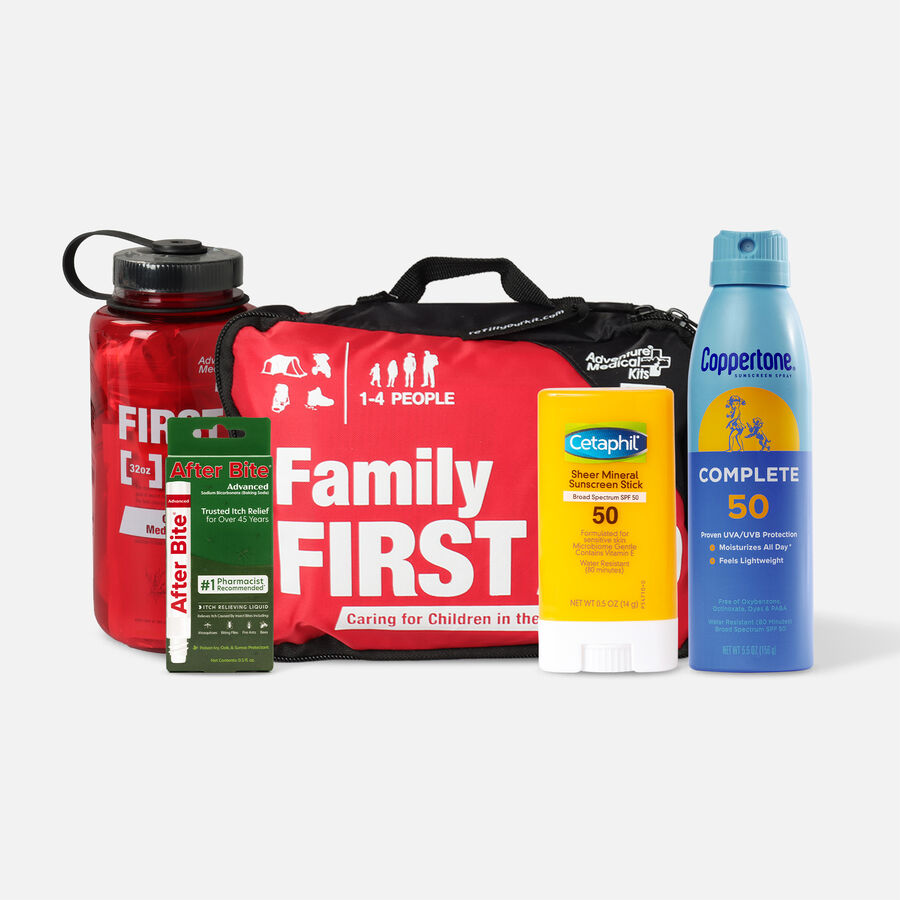 Adventure Ready Bundle, , large image number 0