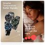 Withings ScanWatch Nova Premium Heart Health Hybrid Smartwatch, 42mm, Blue, , large image number 5