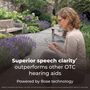 Lexie B3 OTC Hearing Aids Powered by Bose&reg;, , large image number 5