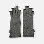 IMAK Compression Arthritis Gloves, Gray, Medium, Gray, large image number 0
