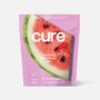 Cure Hydrating Watermelon Electrolyte Mix, 14 ct. Pouch, , large image number 1