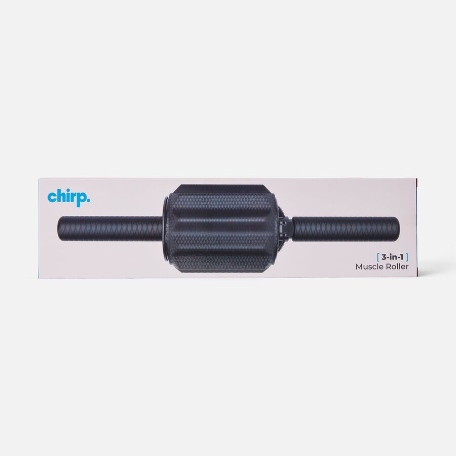 Chirp 3-in-1 Muscle Roller, , large image number 2