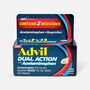 Advil Dual Action Coated Tablets, Acetaminophen + Ibuprofen, 144 ct., , large image number 1