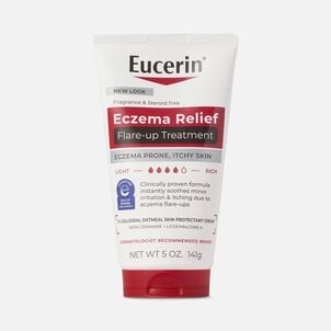 Eucerin Eczema Flare-Up Treatment, 5 oz.