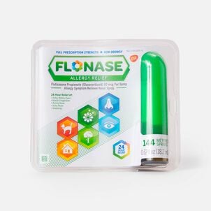 Flonase Allergy Relief Nasal Spray