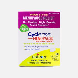 Boiron Cyclease Menopause Tablets, 60 ct.