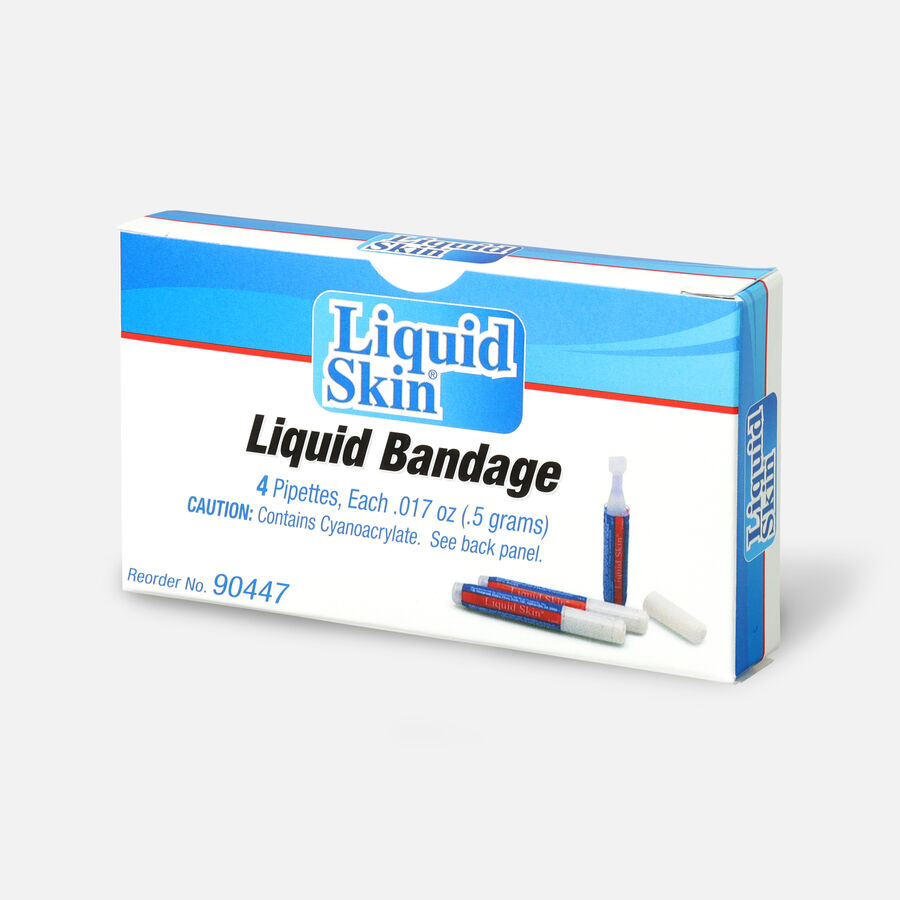 Liquid Skin Bandage, 4 ct., , large image number 2