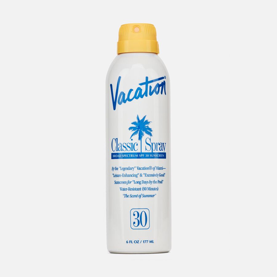 Vacation Classic Sunscreen Spray, 6 oz., , large image number 0