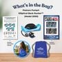 Posture Pump&reg; Back Pump&reg; Elliptical Back Rocker&trade;, Model 2000, , large image number 2