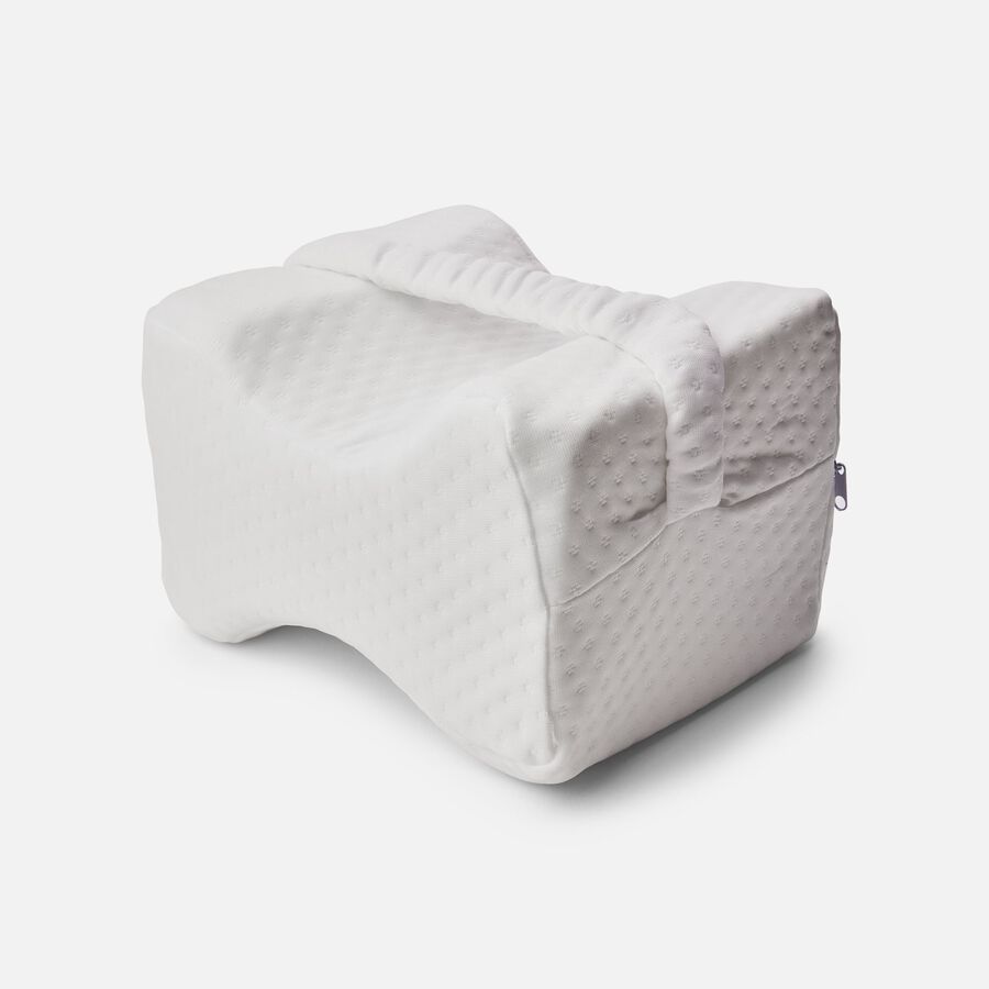 Caring Mill&trade; Leg & Knee Support Memory Foam Pillow, , large image number 0