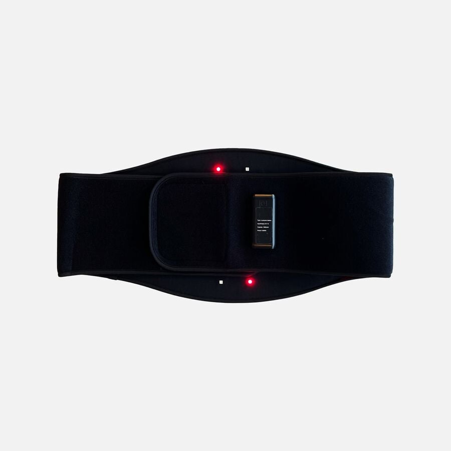 Infrared & Red-light Therapy Waist & Hip Wrap &ndash; Caring Mill&trade;, , large image number 6