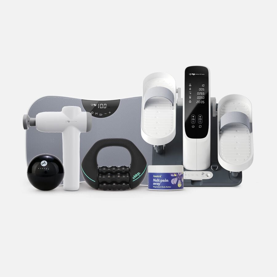 Workout Recovery Bundle, , large image number 0