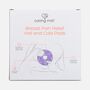 Caring Mill&trade; Breast Pain Relief Hot and Cold Pads, 4 ct., , large image number 2