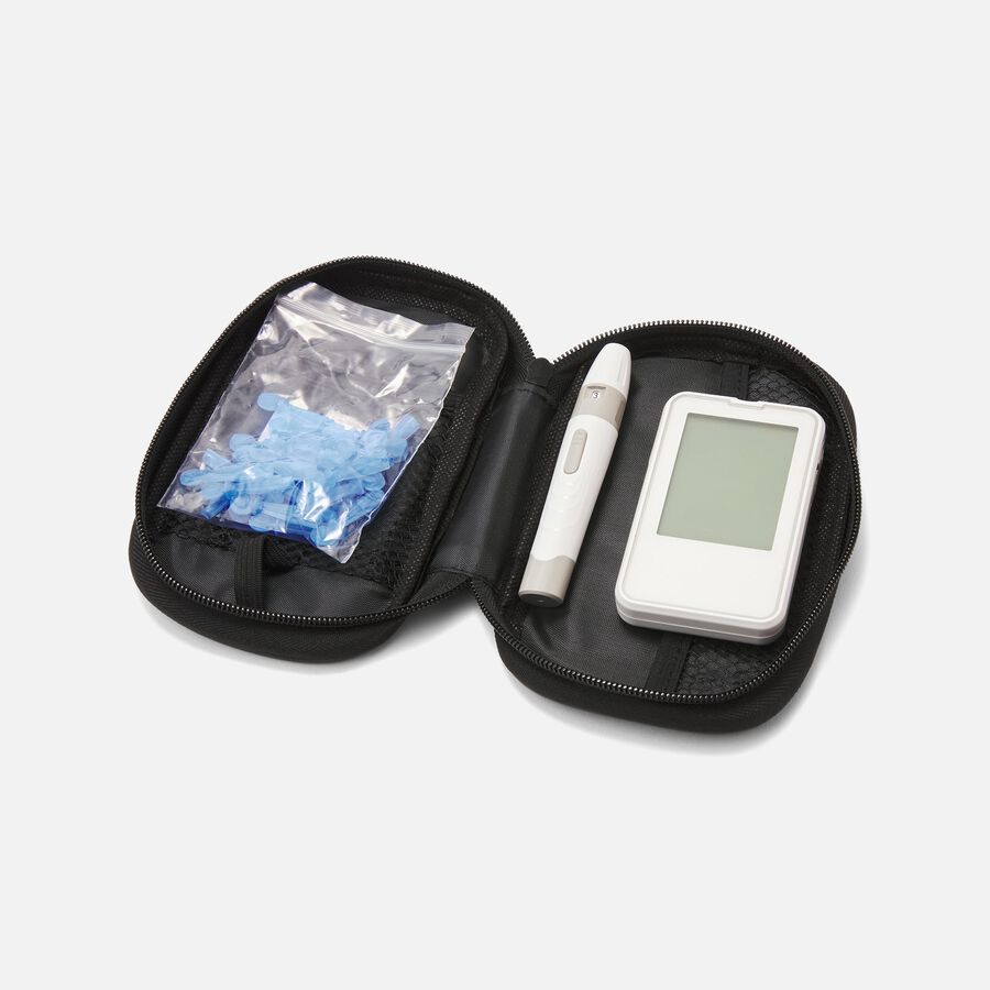 Caring Mill™ Glucose Meter Starter Kit, , large image number 2