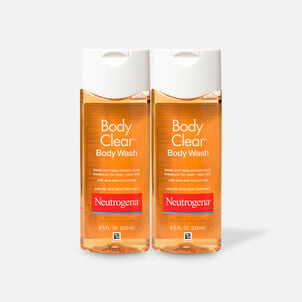Neutrogena Body Clear Body Wash, 8.5 oz. (2-Pack)