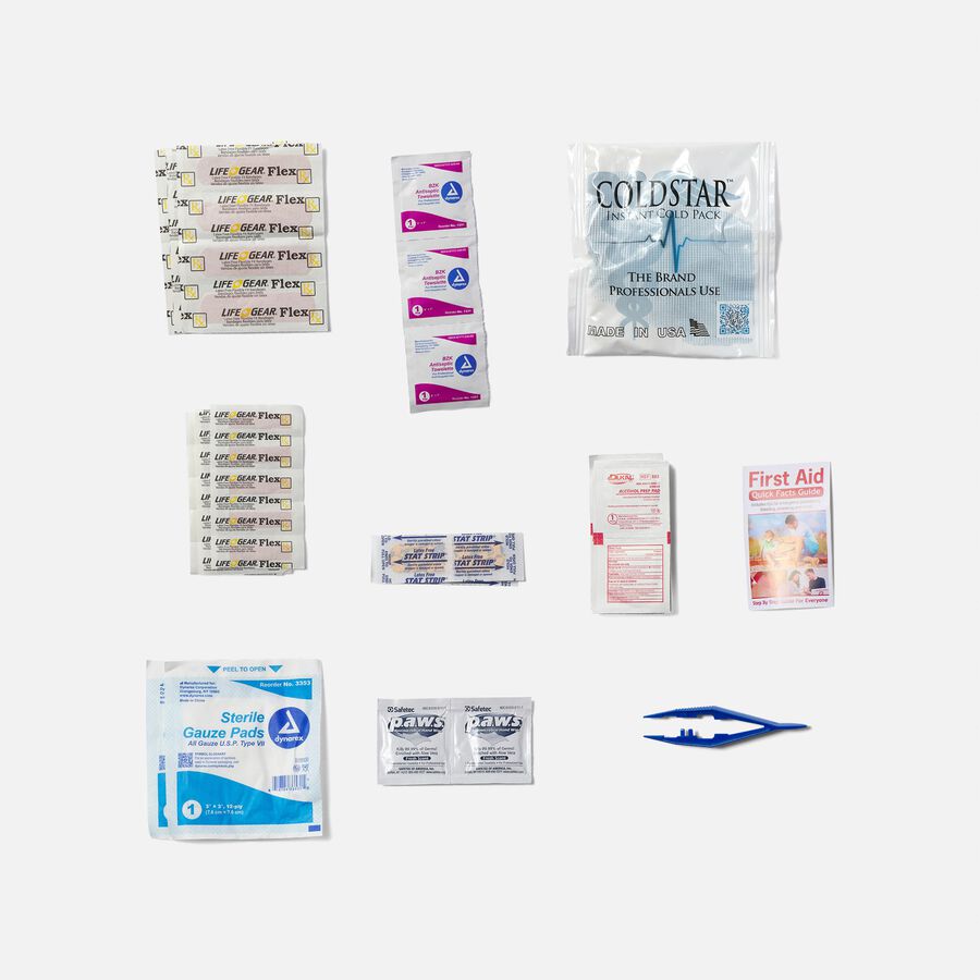 Go2Kits Premium Waterproof First Aid Kit, , large image number 1