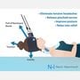 The Neck Hammock, Portable Cervical Traction Device, , large image number 1