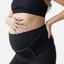 Ingrid & Isabel Pregnancy Support Belt, Black, , large image number 0