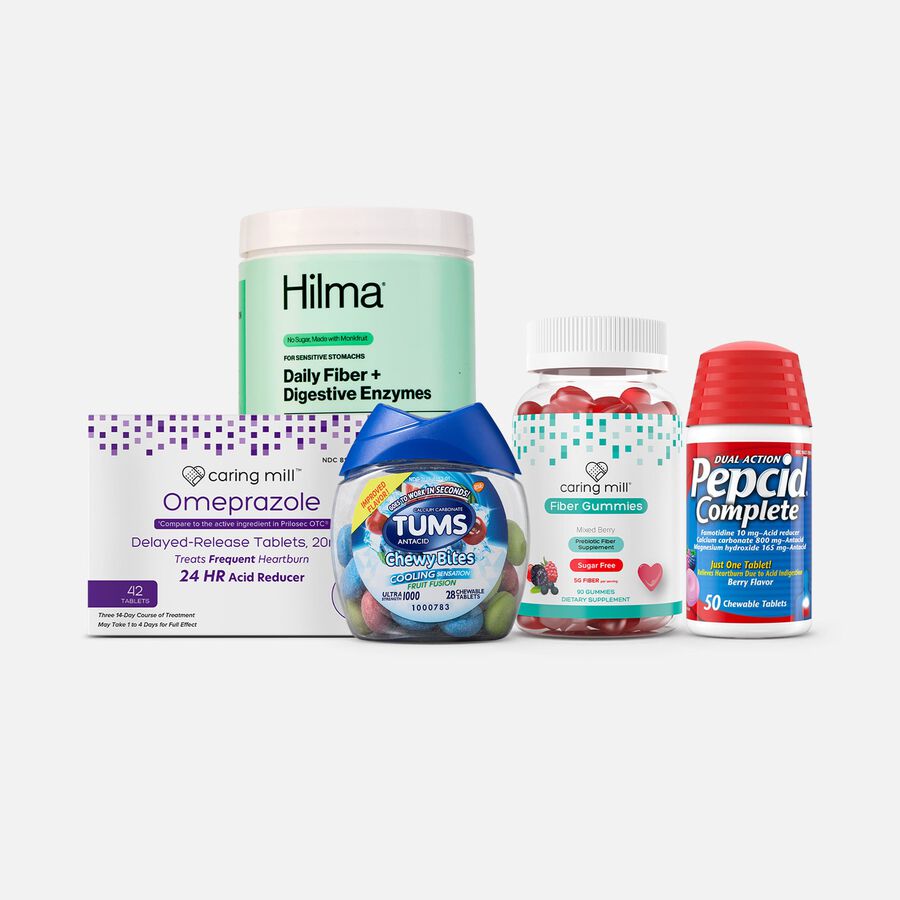 GLP-1 Digestive Support Bundle, , large image number 0