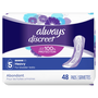 Always Discreet Heavy Incontinence Pads, 48 ct., , large image number 2