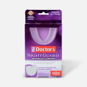 The Doctor's NightGuard Advanced Comfort Dental Protector