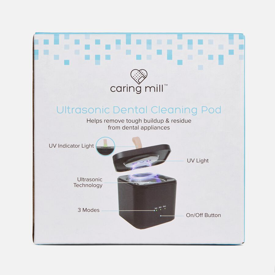 Caring Mill&trade; Ultrasonic Dental Cleaning Pod, , large image number 2