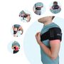 Multipurpose Infrared & Red-light Therapy Flex Wrap  – Caring Mill™, , large image number 1