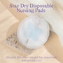 Lansinoh Disposable Nursing Pads, 100 ct., , large image number 1