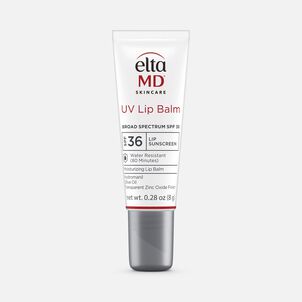 EltaMD UV Lip Balm Hydrating Broad-Spectrum Lip Sunscreen, SPF 36, 0.28 oz.